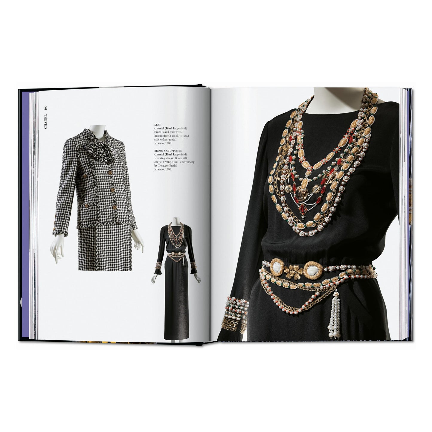 Diseñadores de moda A–Z. 40th Ed. (Spanish)