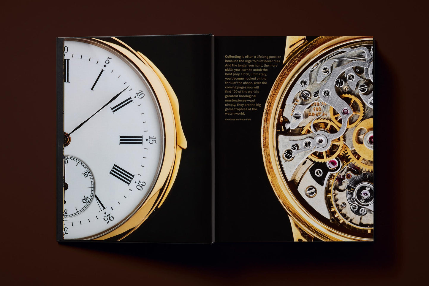 Ultimate Collector Watches (English)