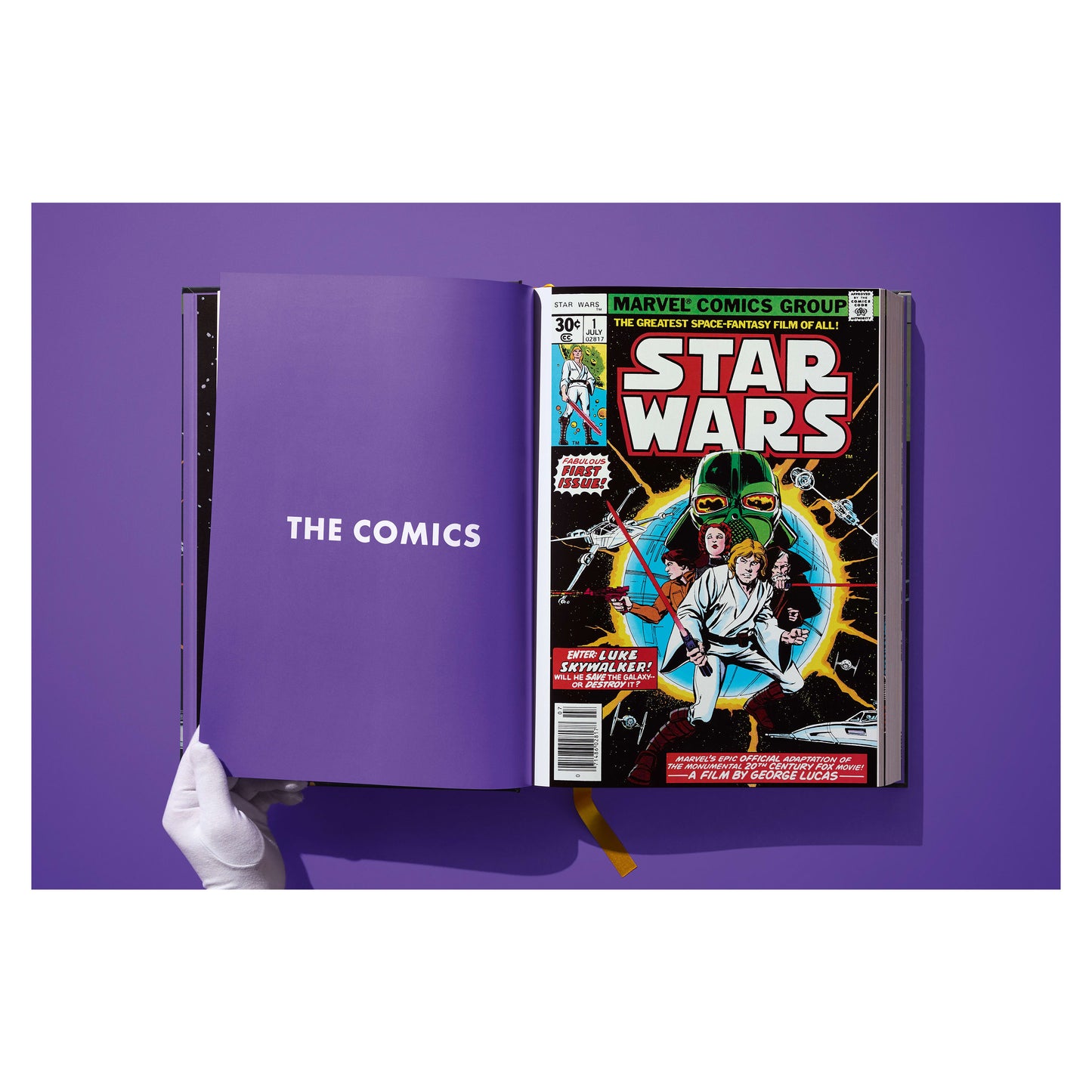 Star Wars Comics Library. Vol. 1. 1977-1979 (English)