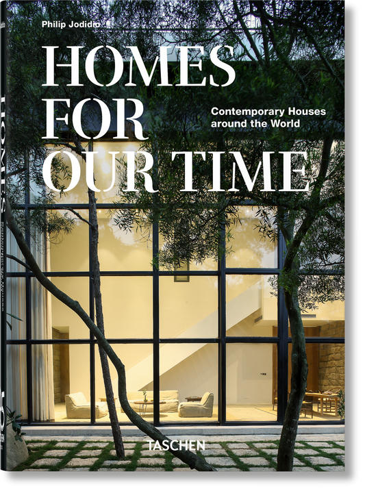 Homes For Our Time. Contemporary Houses around the World. 45th Ed. (German, French, English)