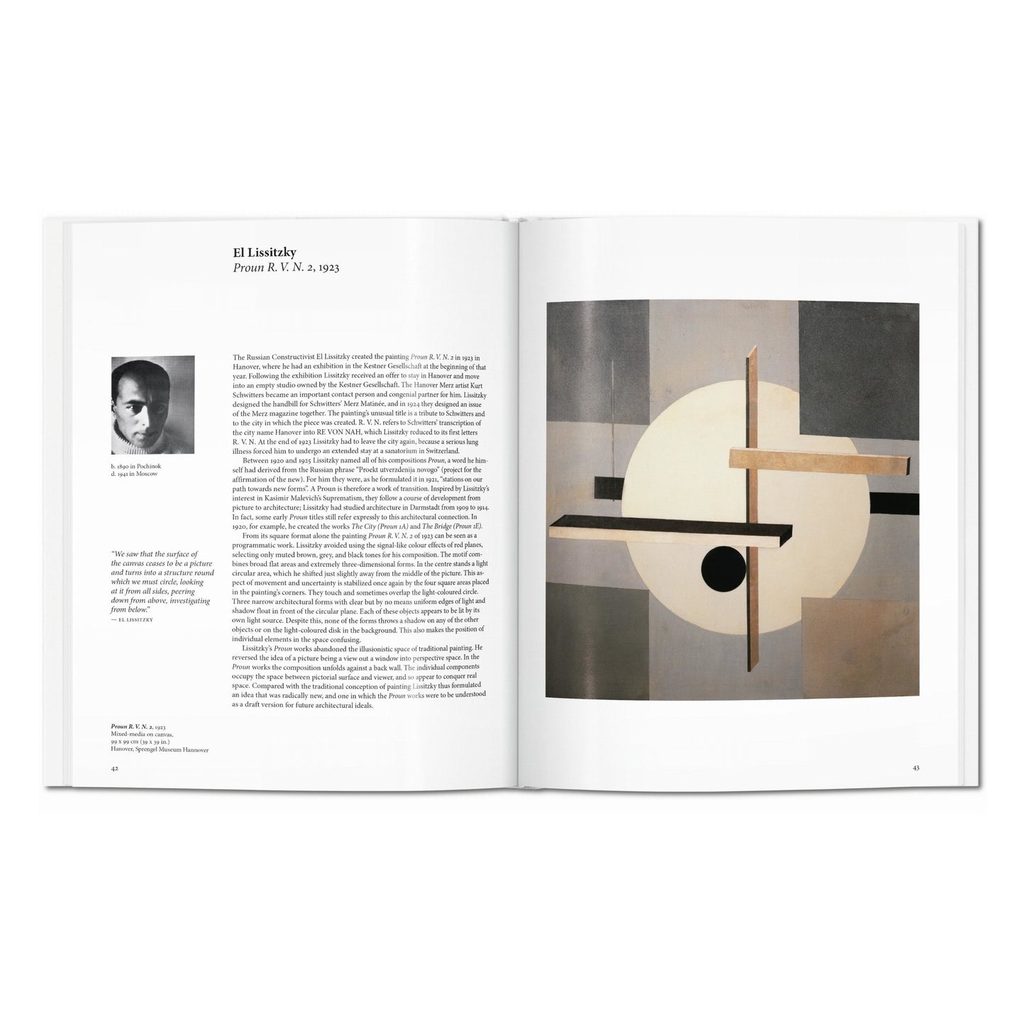 Arte abstracto (Spanish)