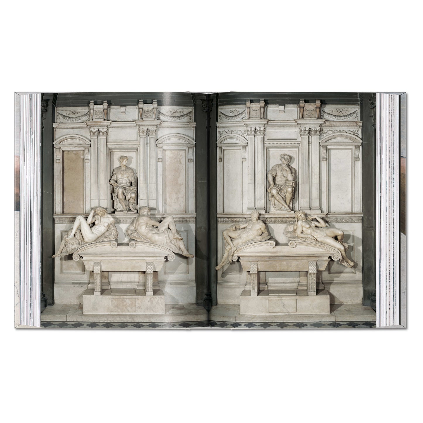 Michelangelo. Paintings, Sculptures, Architecture. 45th Ed. (English)