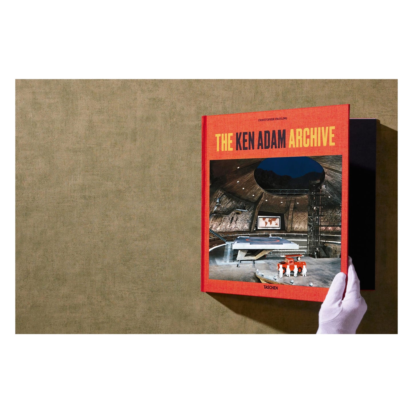 The Ken Adam Archive (English) (SA)
