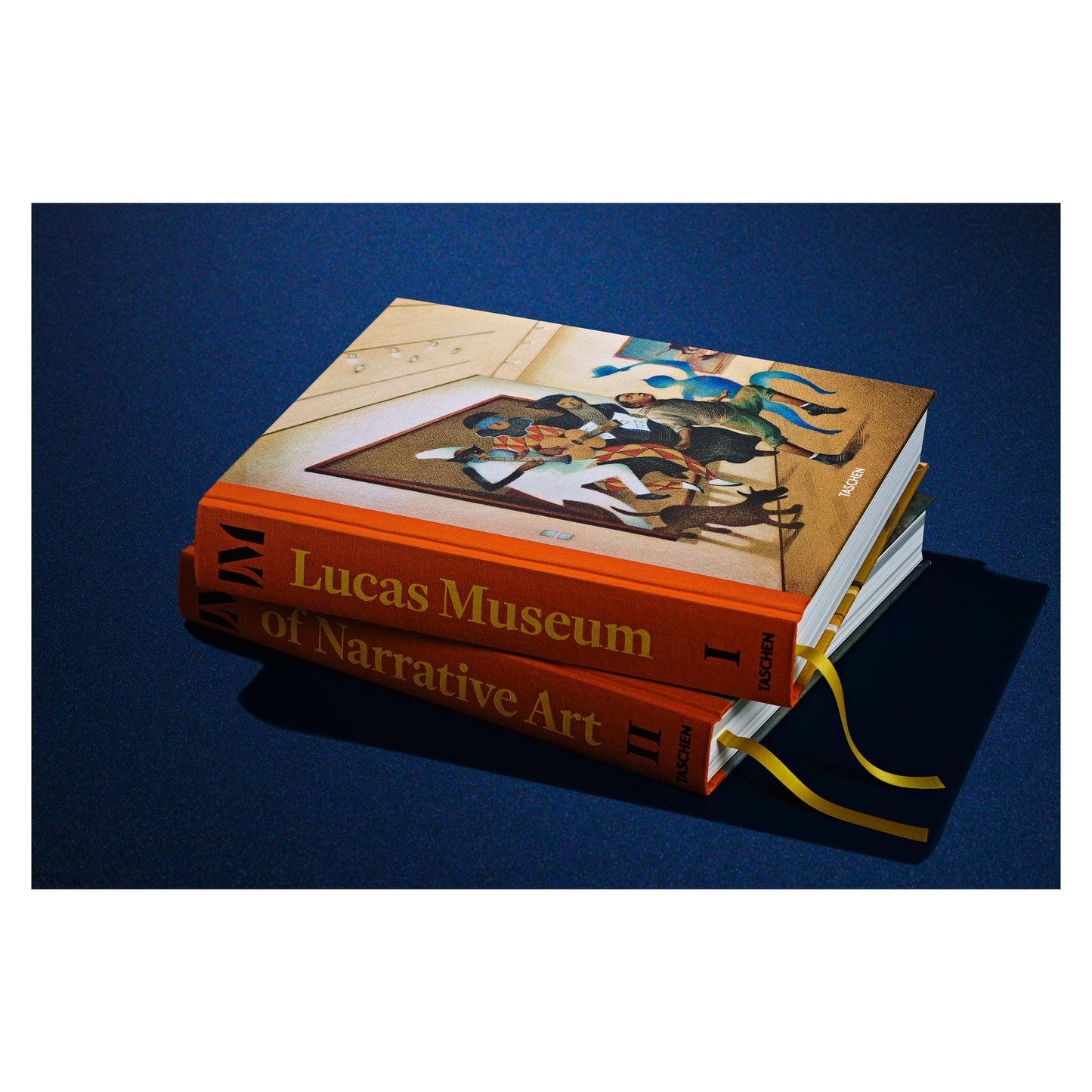 Lucas Museum of Narrative Art (English)