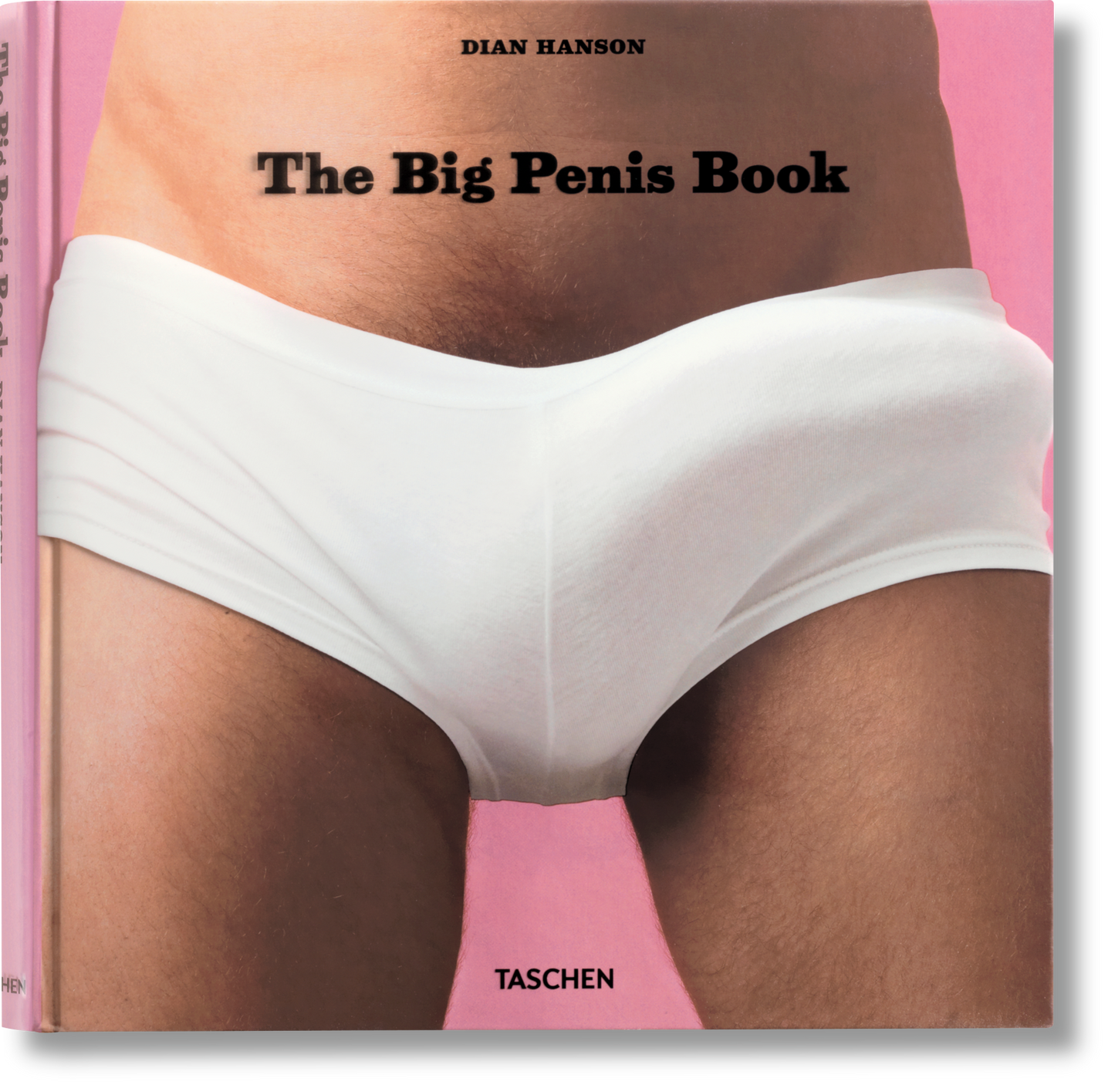 The Big Penis Book (German, French, English)