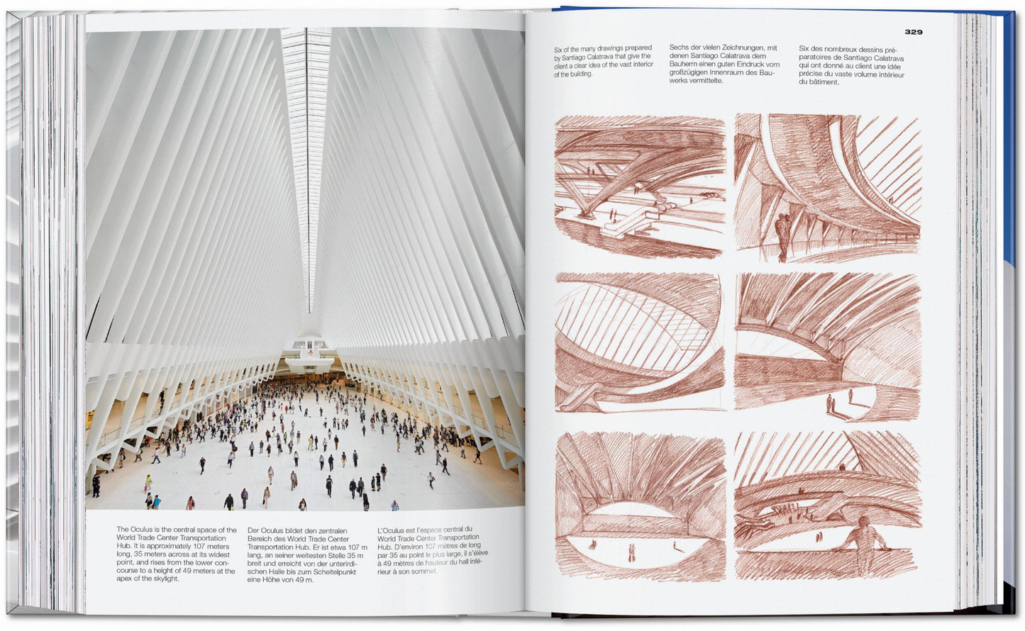 Calatrava. Complete Works 1979–Today. 45th Ed. (German, French, English)
