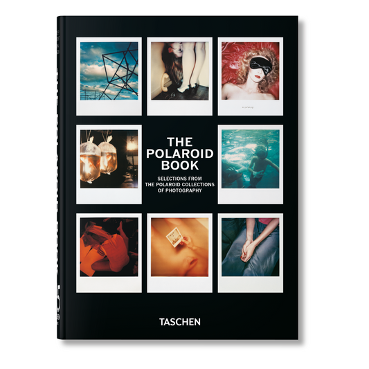 The Polaroid Book. 45th Ed. (German, French, English)