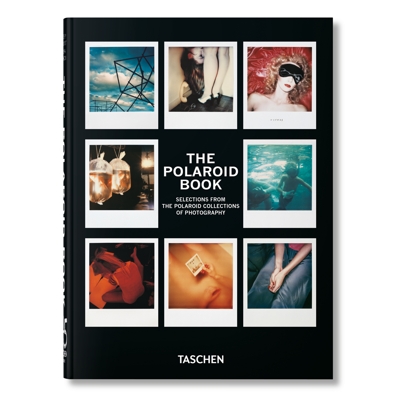 The Polaroid Book. 40th Ed. (Spanish, Italian, Portuguese)