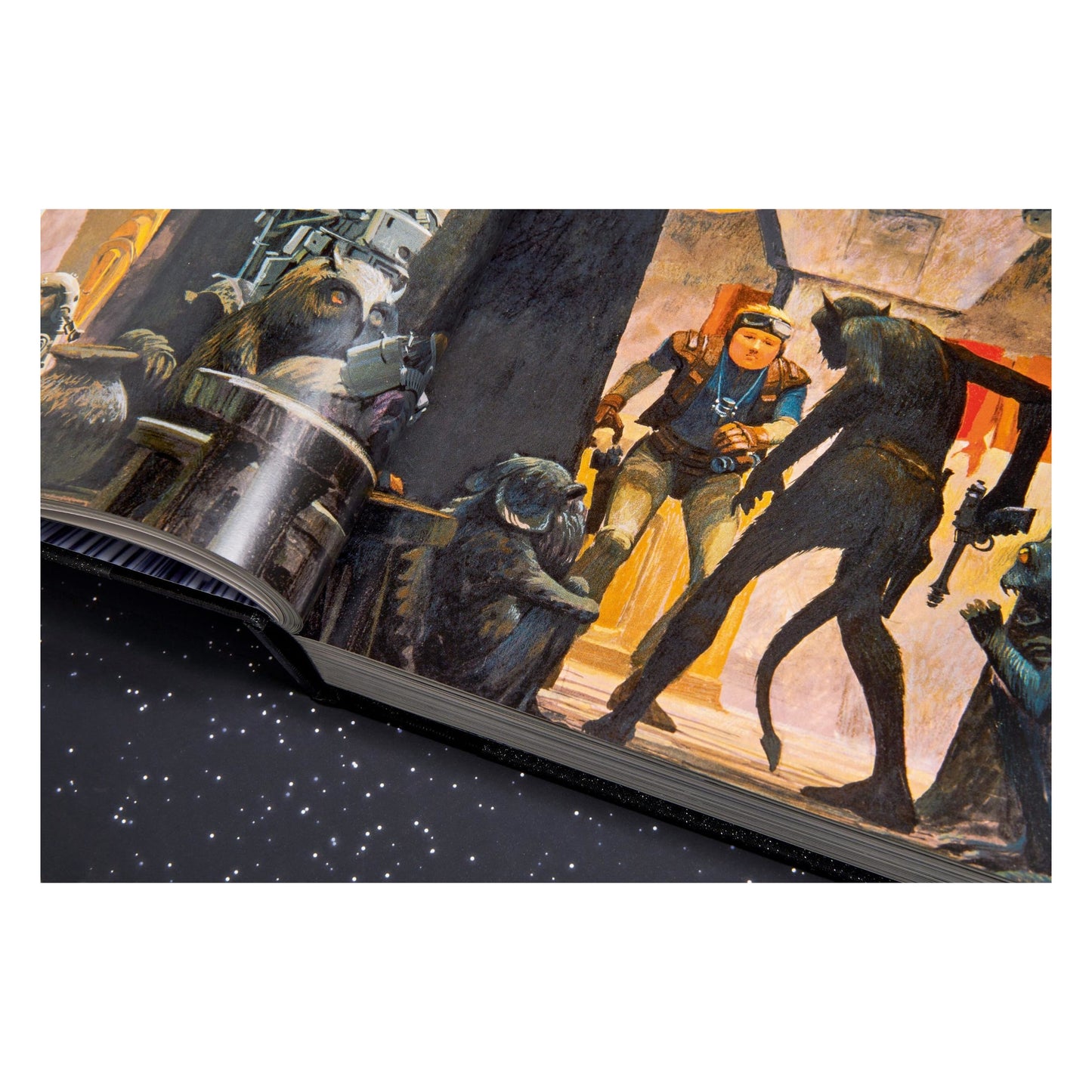 The Star Wars Archives. 1977–1983 (Spanish)