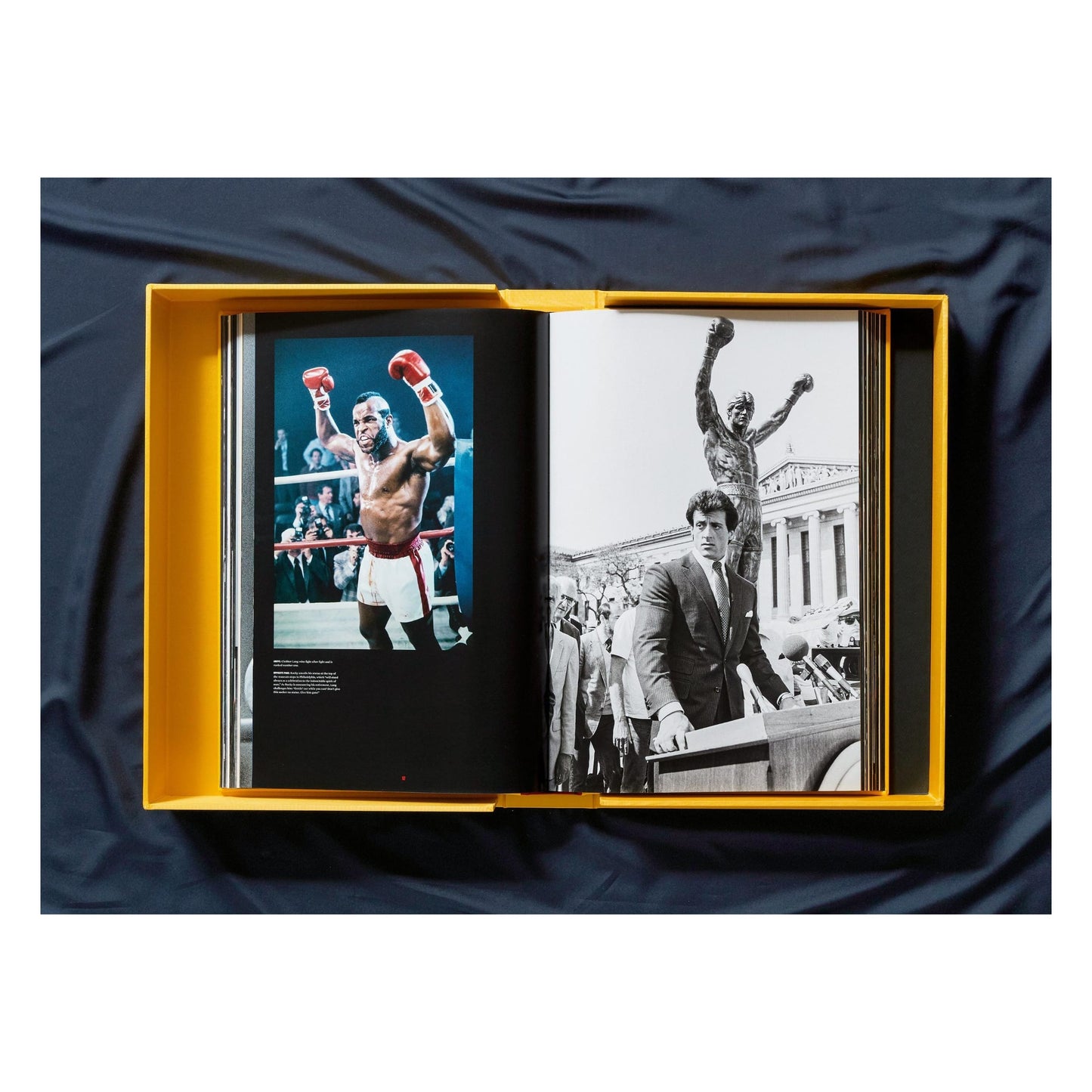 Rocky. The Complete Films (German, French, English) (AP)