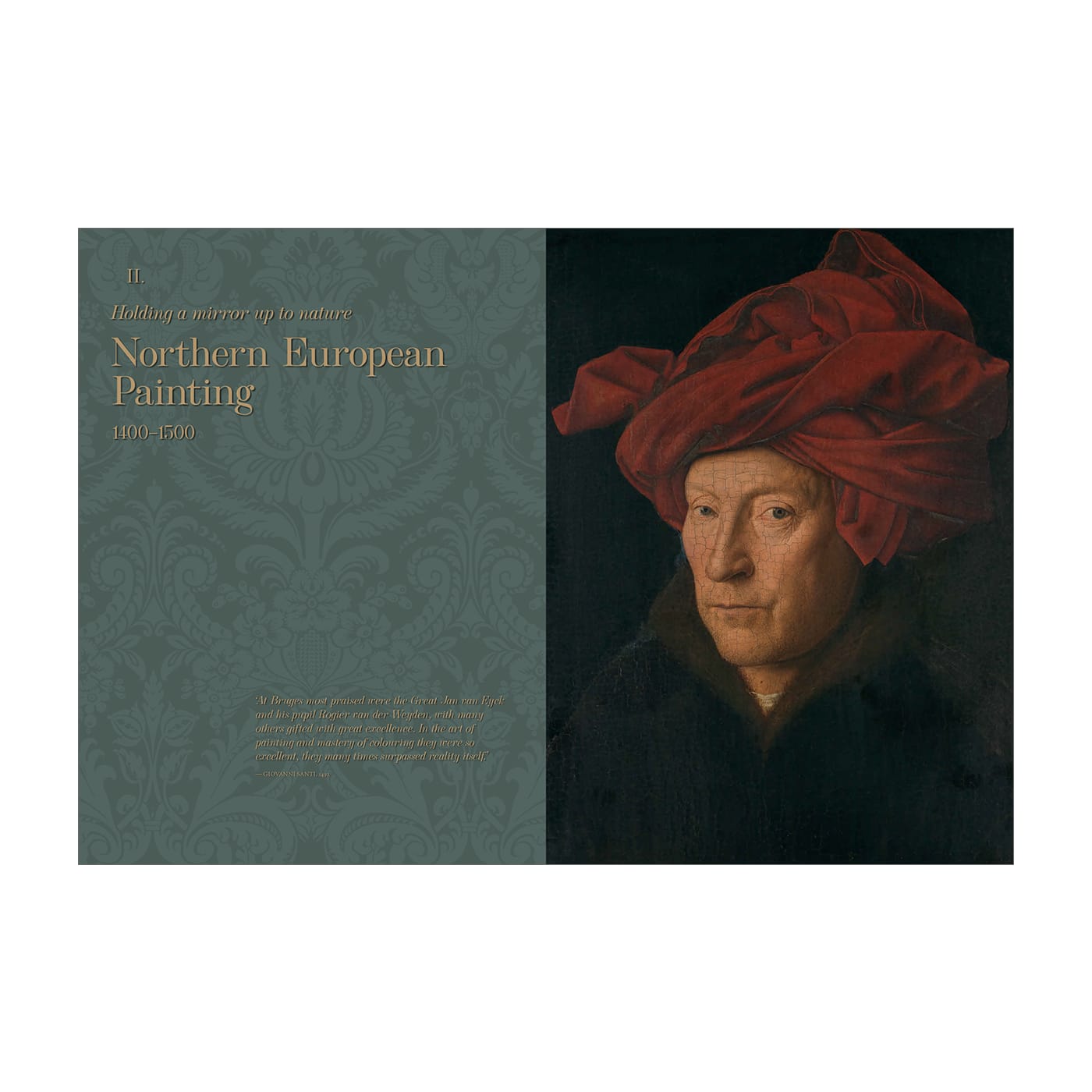 The National Gallery. Paintings, People, Portraits (English)