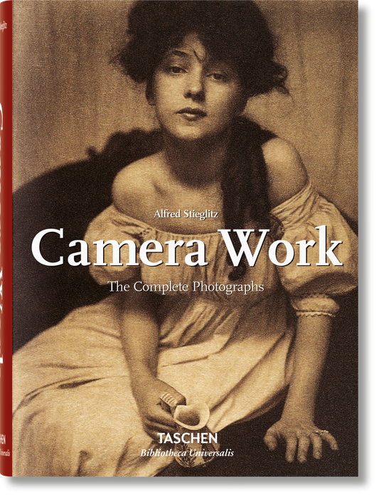 Alfred Stieglitz. Camera Work (German, French, English)