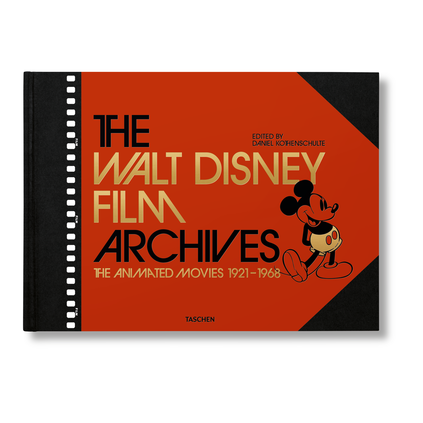Los Archivos de Walt Disney: sus películas de animación (Spanish)