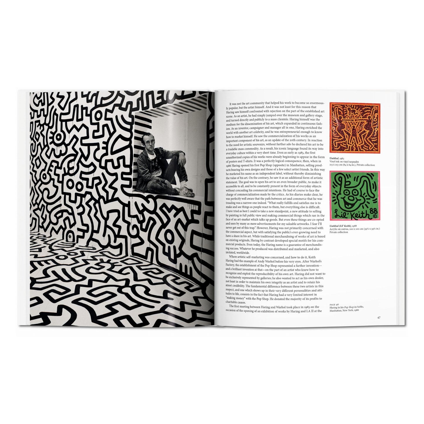 Haring (English)