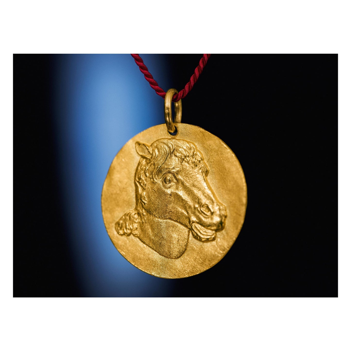 Ai Weiwei. Zodiac Charm ‘Horse’