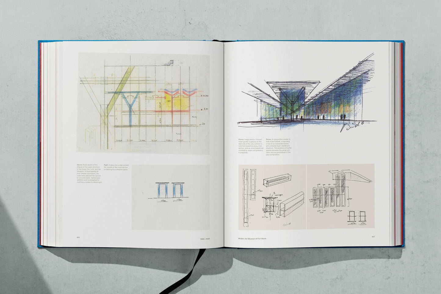 Tadao Ando. Sketches, Drawings, and Architecture. Art Edition (German, French, English)