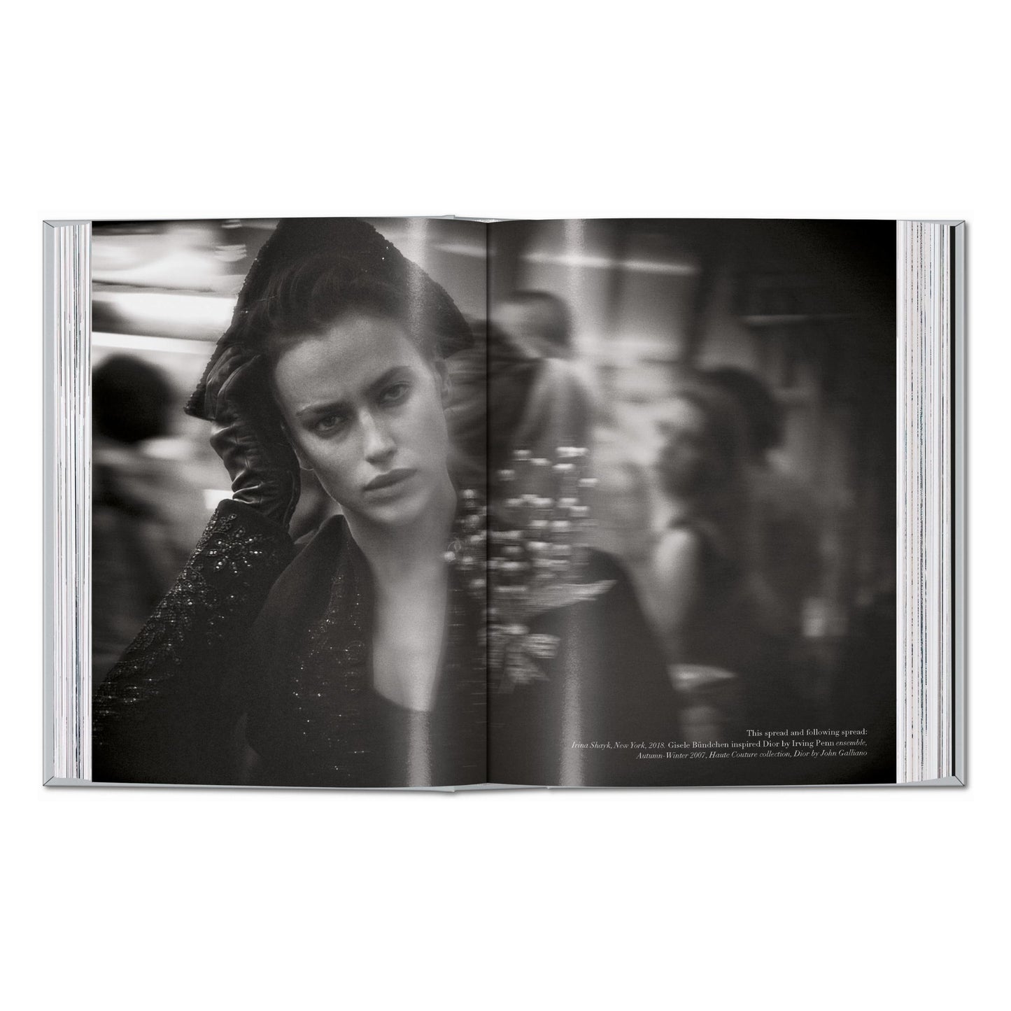 Peter Lindbergh. Dior. 45th Ed. (German, French, English)