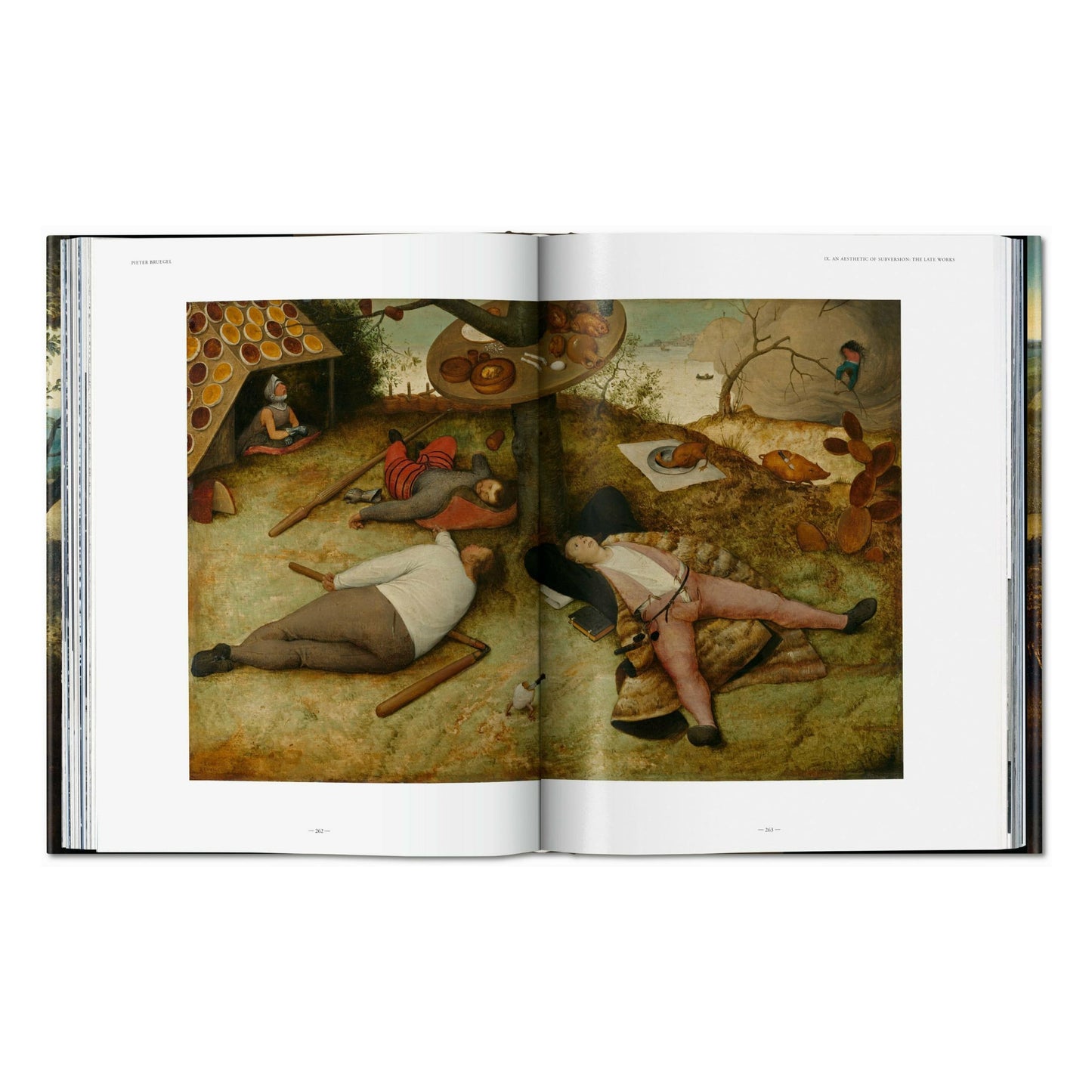 Bruegel. L'œuvre complet (French)
