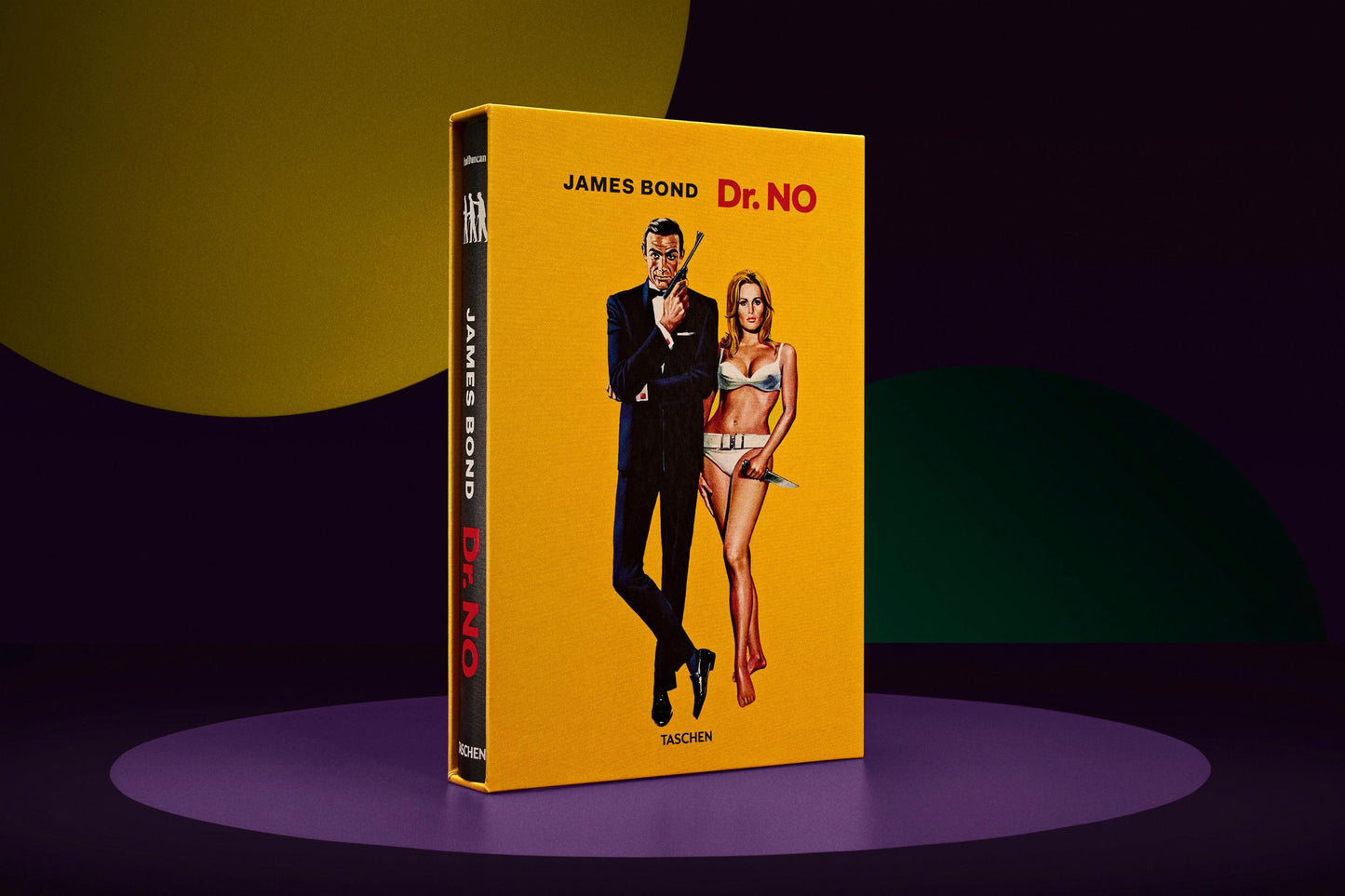 James Bond. Dr. No. Art Edition No. 1–250 ‘Bond, James Bond’, 1962 (English) (SA)