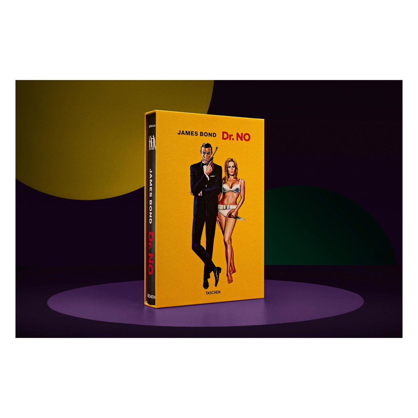 James Bond. Dr. No (English) (SA)