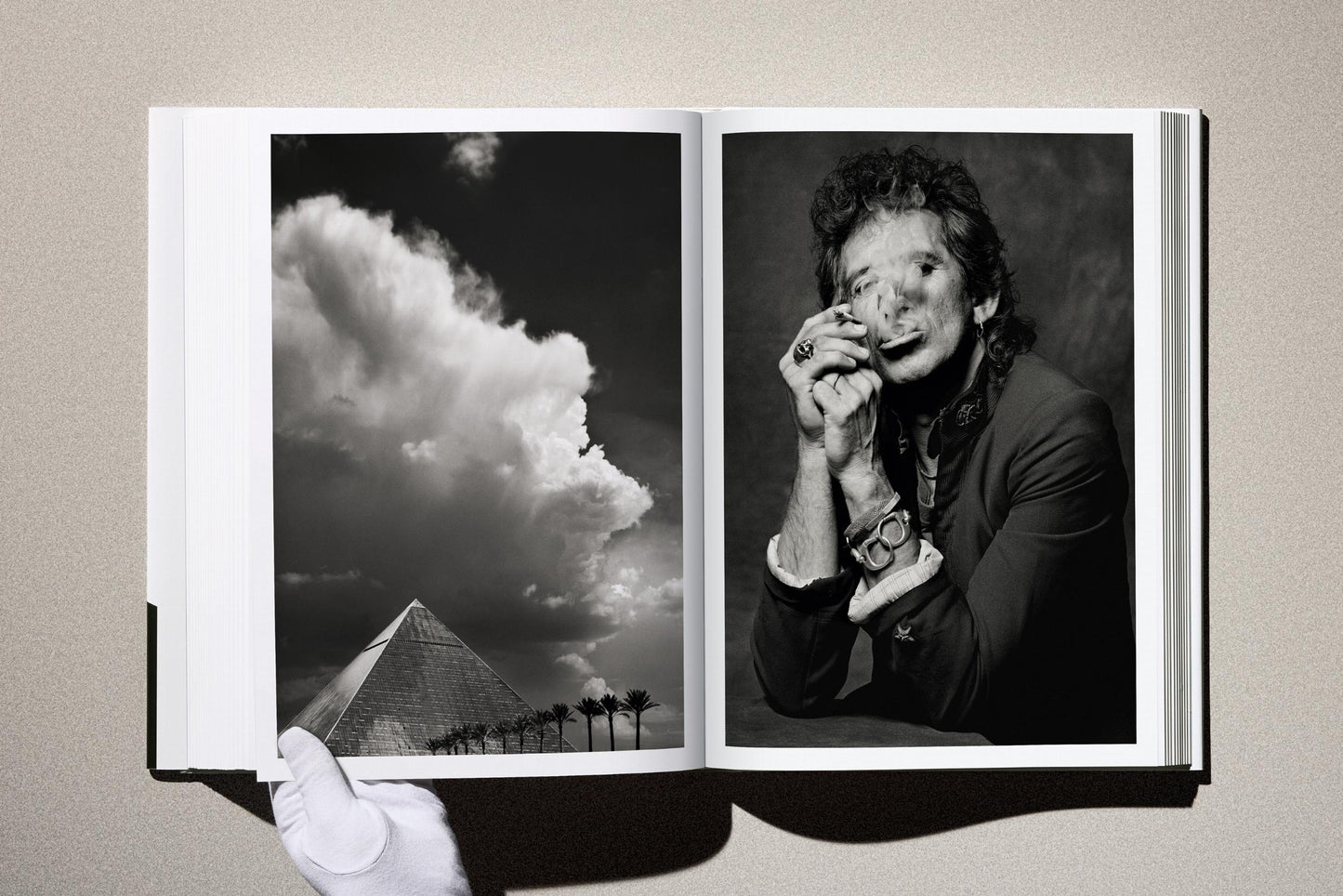 Albert Watson. Kaos. 2nd Edition. Art Edition No. 1–50, ‘Steve Jobs, Cupertino, California’, 2006 (German, French, English)