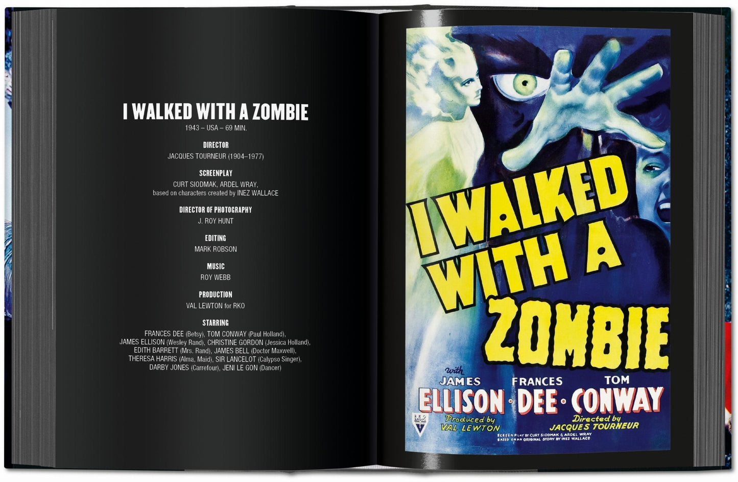 Horror Cinema (English)