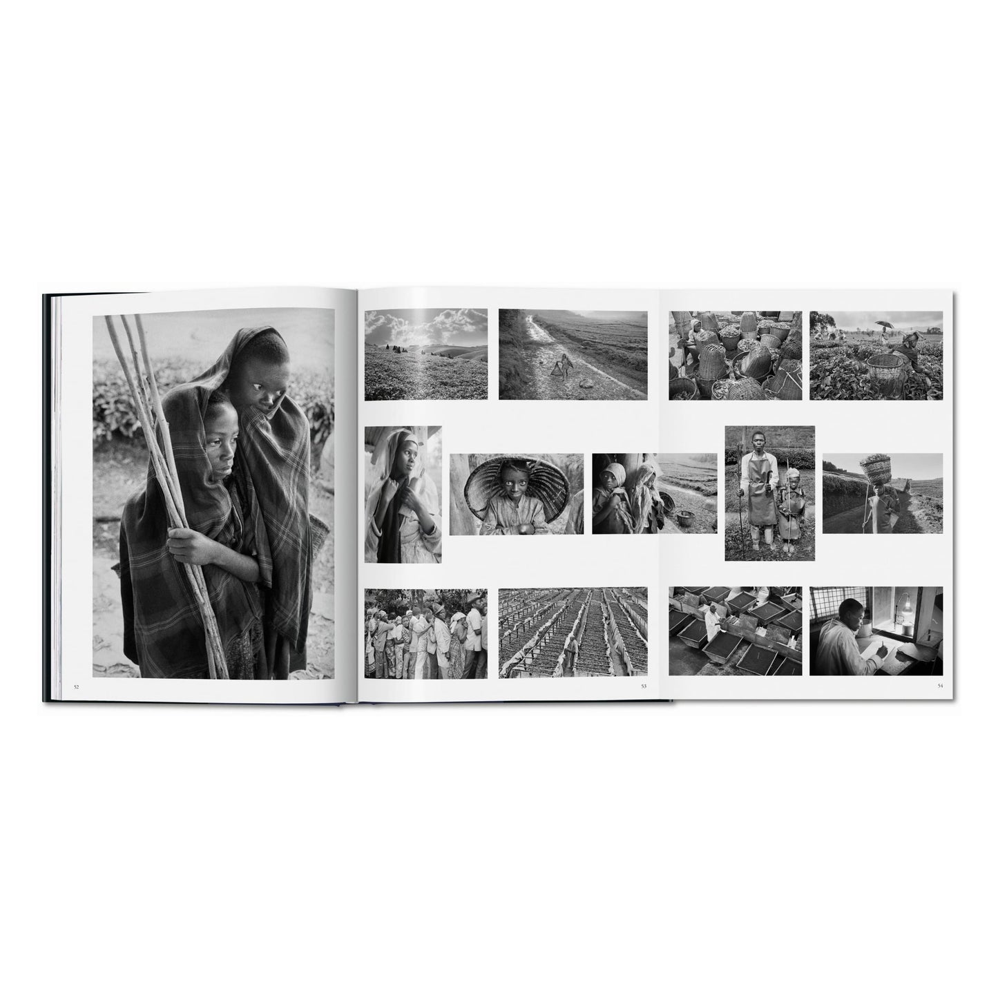 Sebastião Salgado. Arbeiter. Zur Archäologie des Industriezeitalters (German)