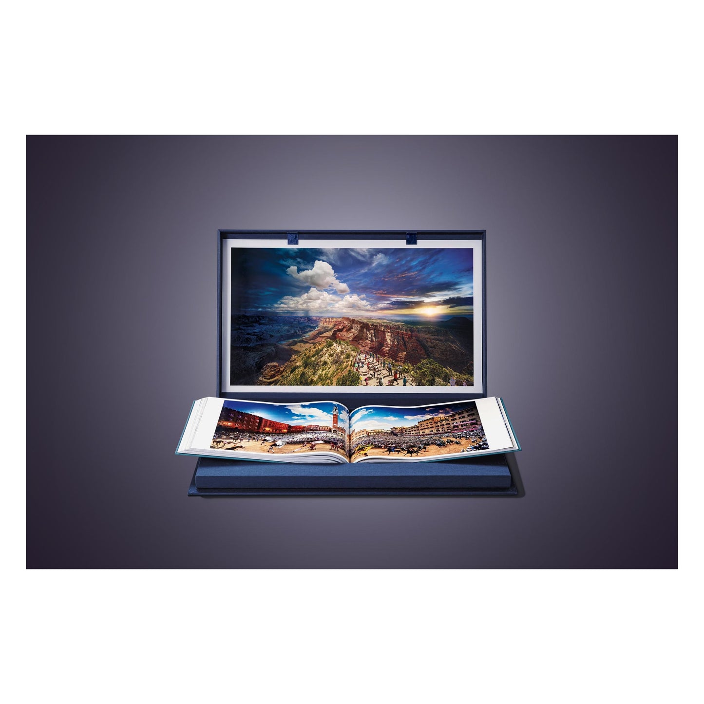 Stephen Wilkes. Day to Night. Art Edition No. 101–200 ‘Grand Canyon, Arizona, 2015’ (German, French, English)