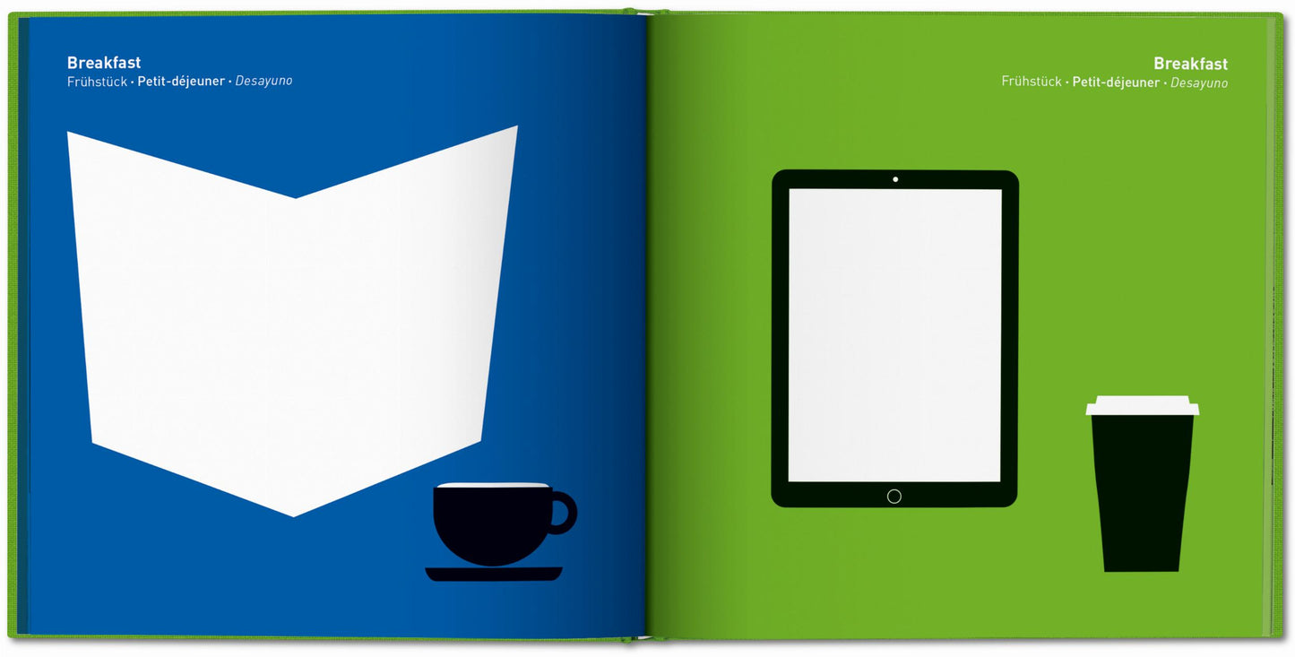 Yang Liu. Today meets Yesterday (English)