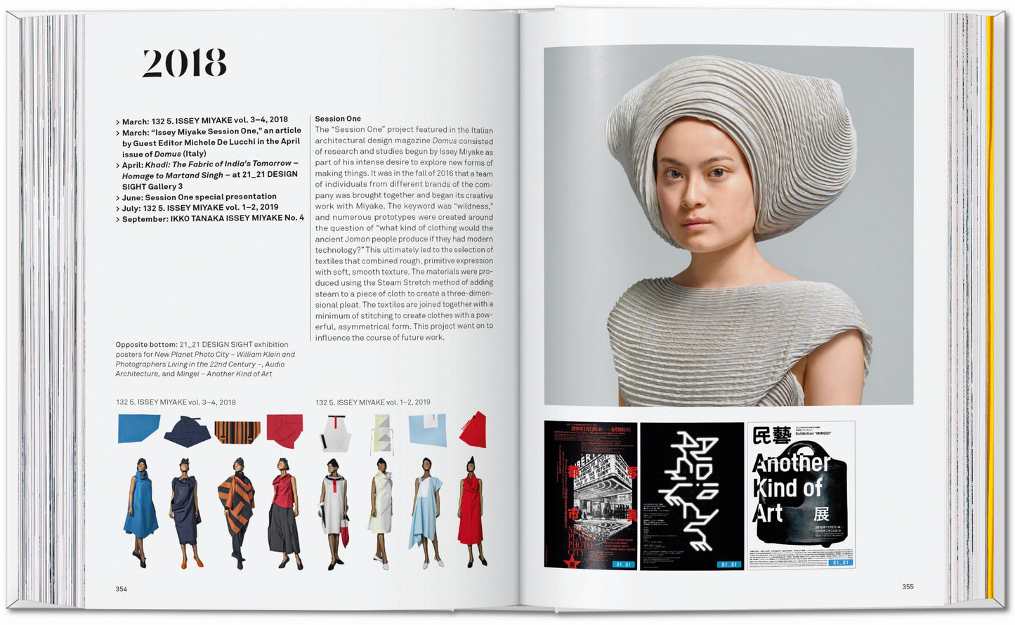 Issey Miyake. 45th Ed. (English)