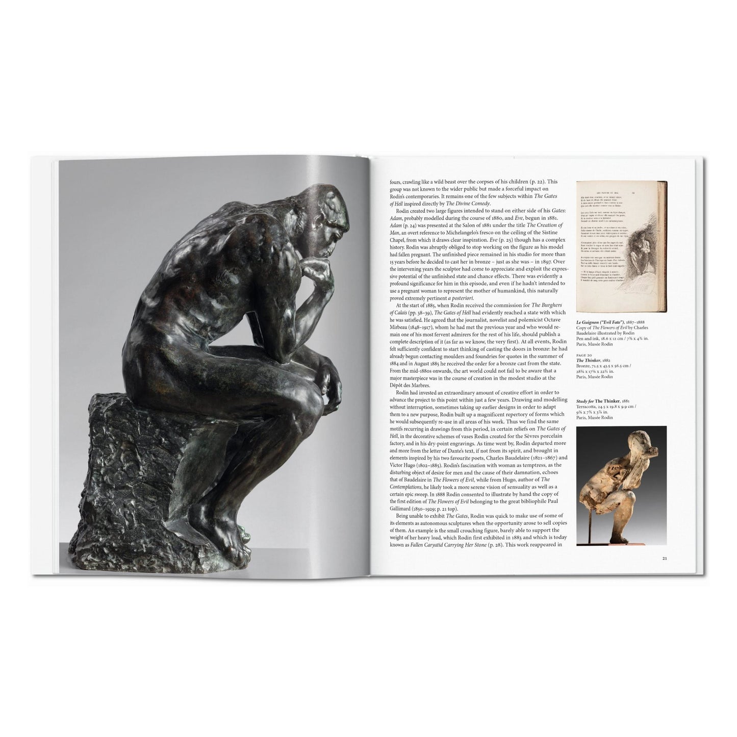 Rodin (English)