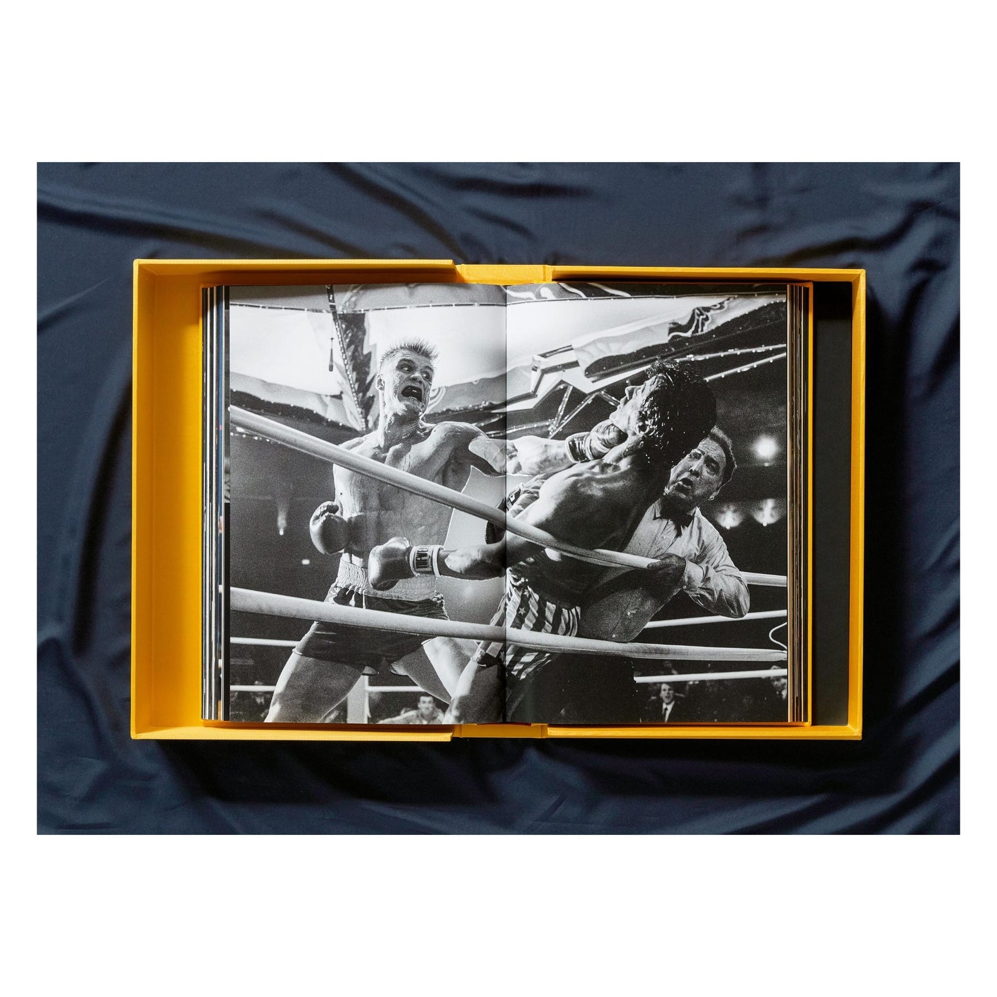 Rocky. The Complete Films (German, French, English) (AP)