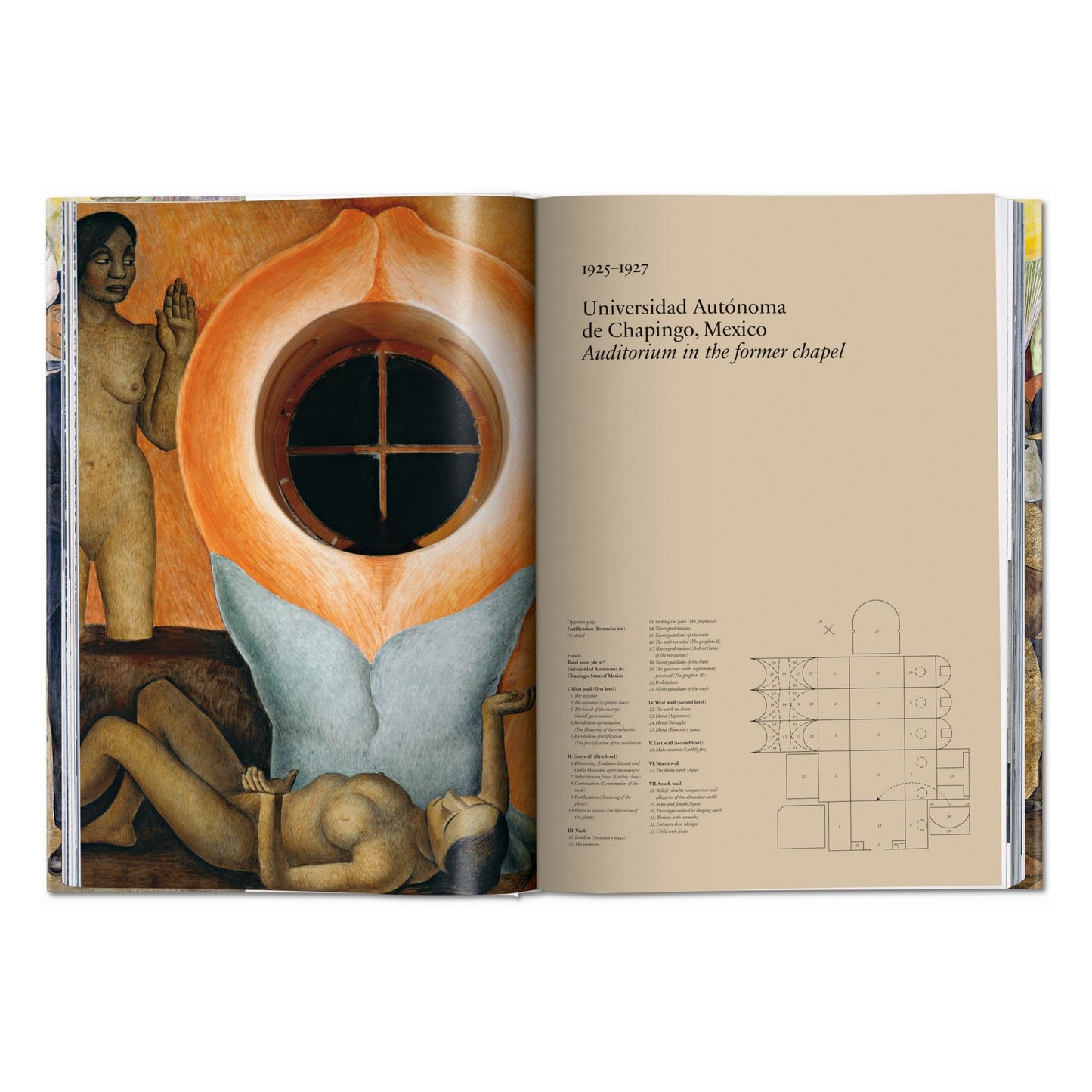 Diego Rivera. The Complete Murals (English)