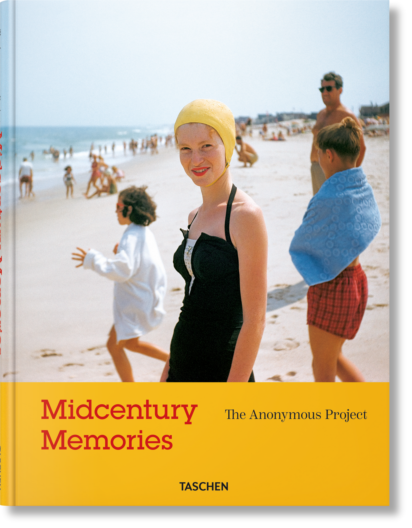 Midcentury Memories. The Anonymous Project (German, French, English)