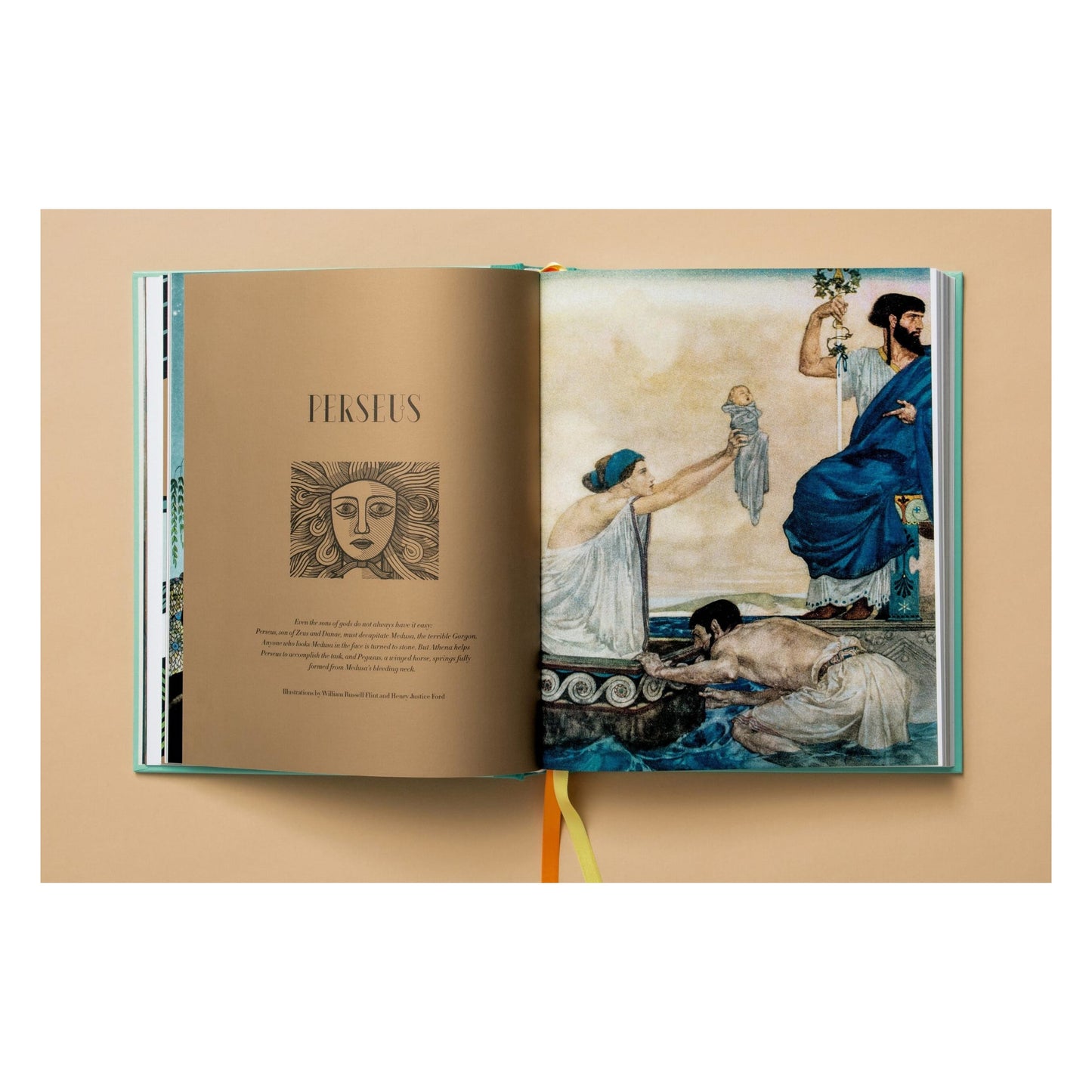 Greek Myths (English)