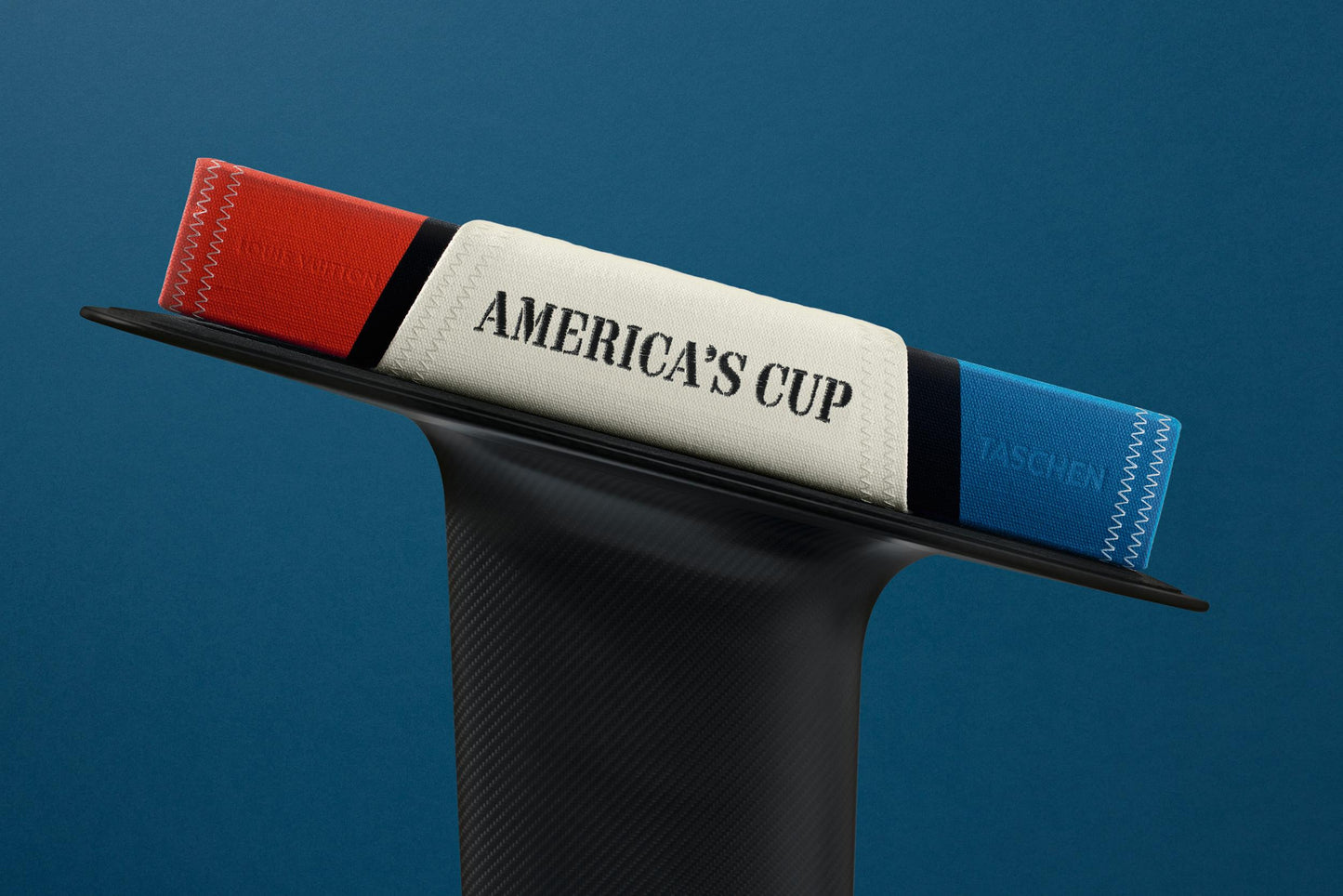 America's Cup, Marc Newson Art Edition (English) (AP)