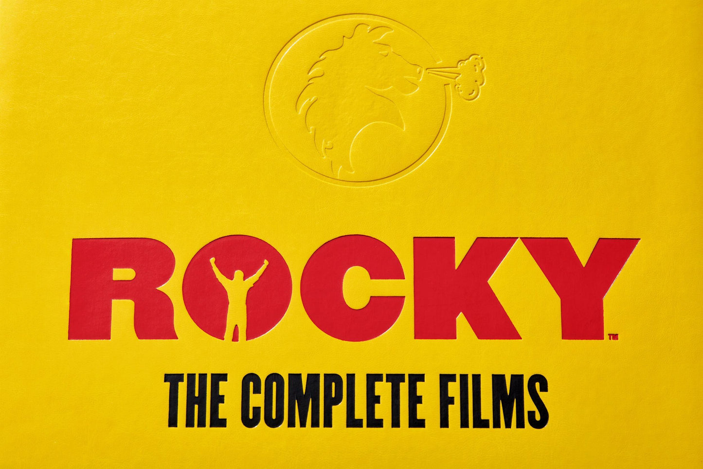 Rocky: The Complete Films (German, French, English) (SA)