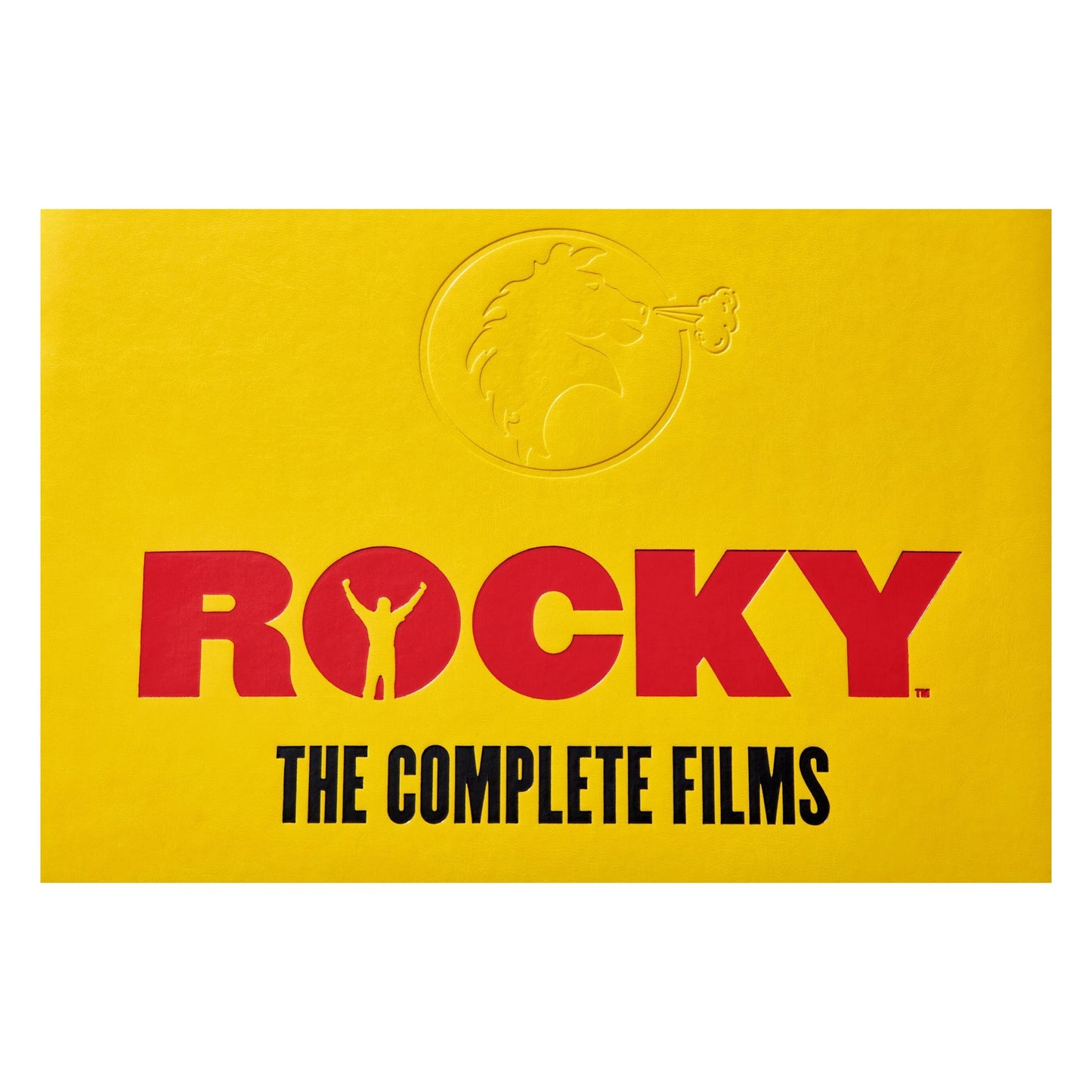 Rocky. The Complete Films (German, French, English) (AP)