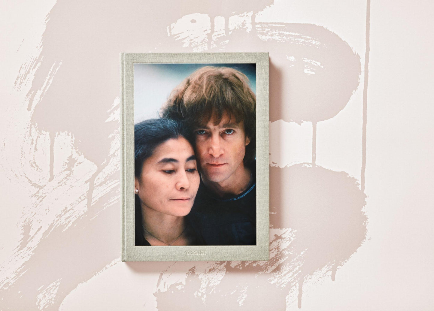 Kishin Shinoyama. John Lennon & Yoko Ono. Double Fantasy (German, French, English, Japanese)