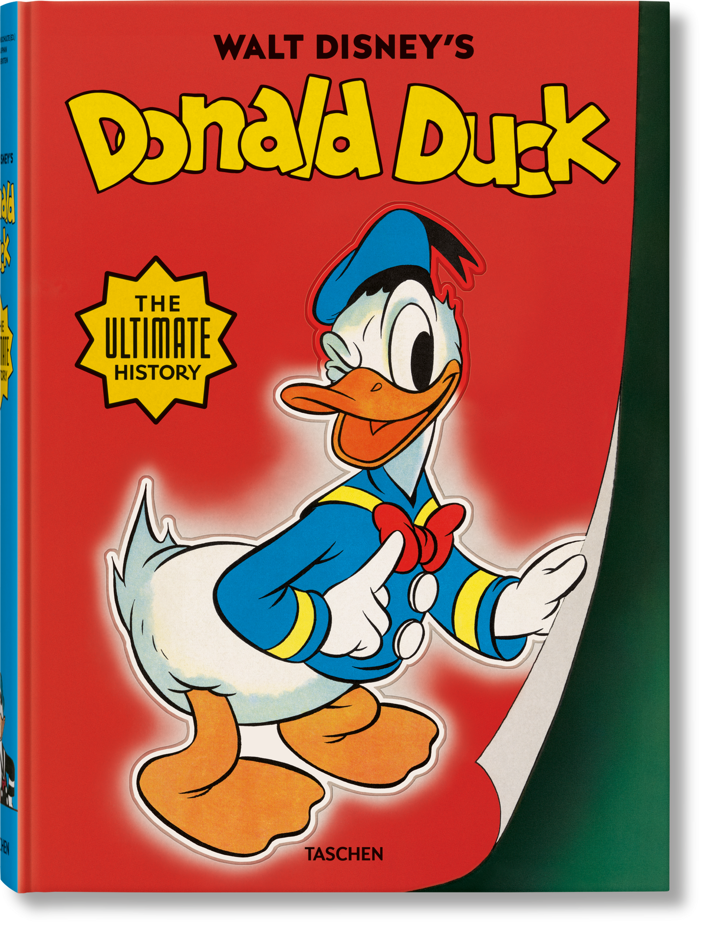 Donald Duck. The Ultimate History (English)