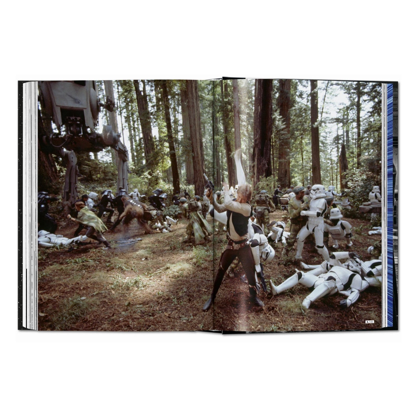 Los Archivos de Star Wars. 1977-1983. 45th Ed. (Spanish)