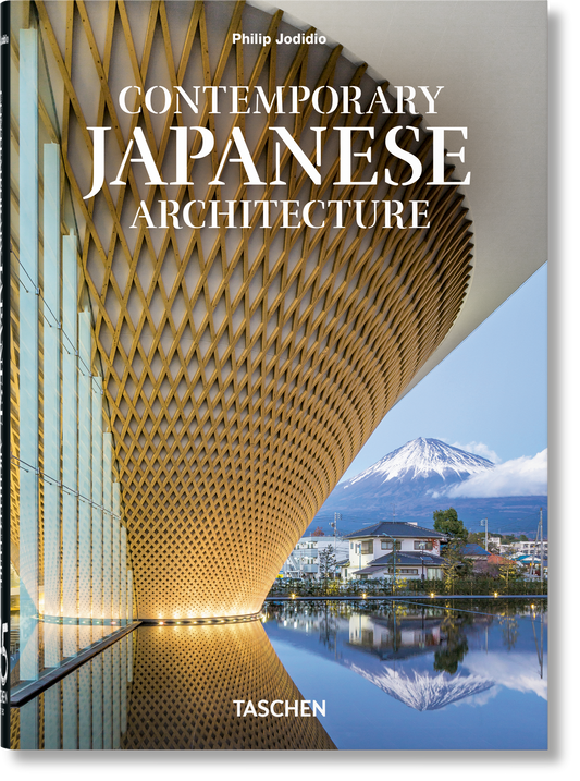 Contemporary Japanese Architecture. 40th Ed. (Spanish, English, Italian)