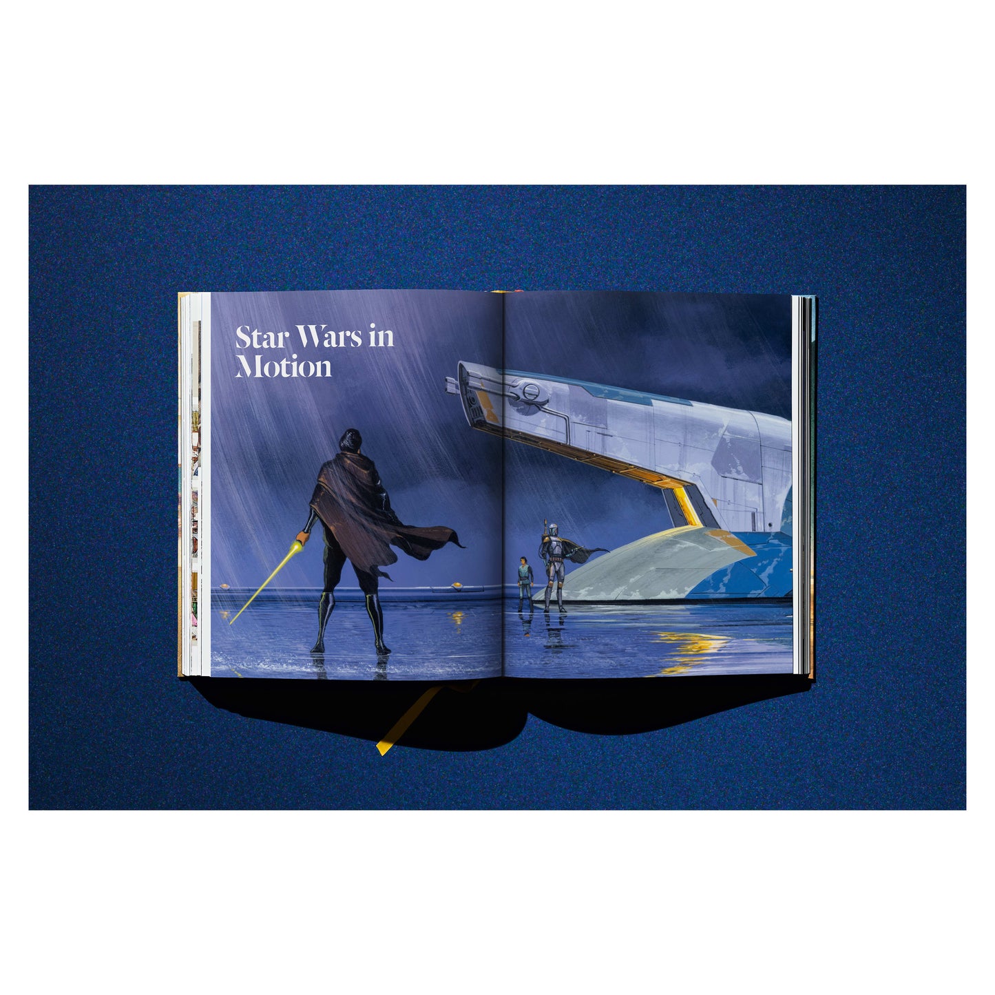 Lucas Museum of Narrative Art (English)