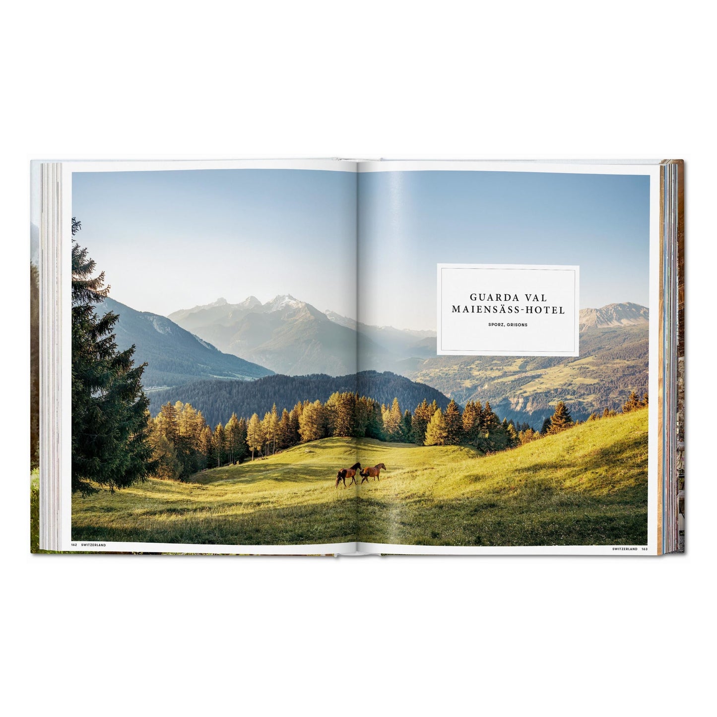 Great Escapes Alps. The Hotel Book (German, French, English)