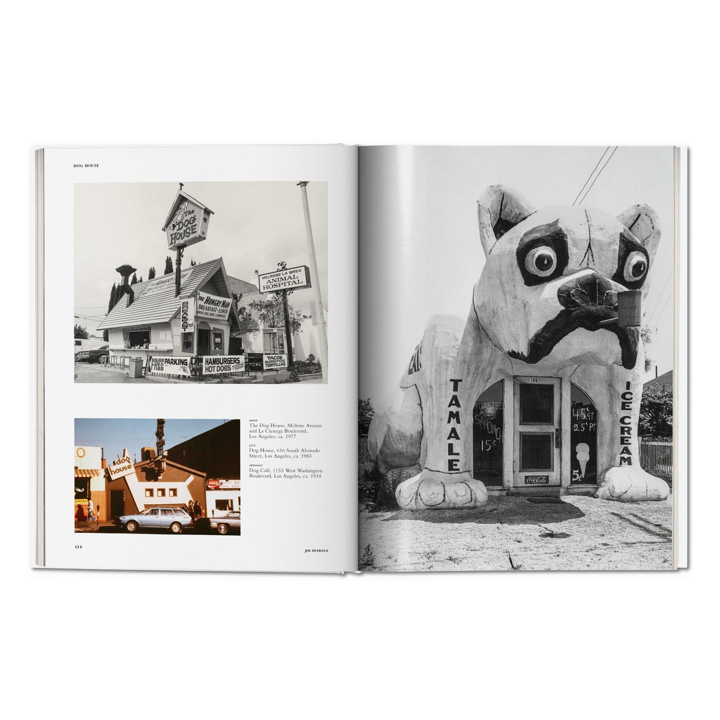 California Crazy. American Pop Architecture (German, French, English)