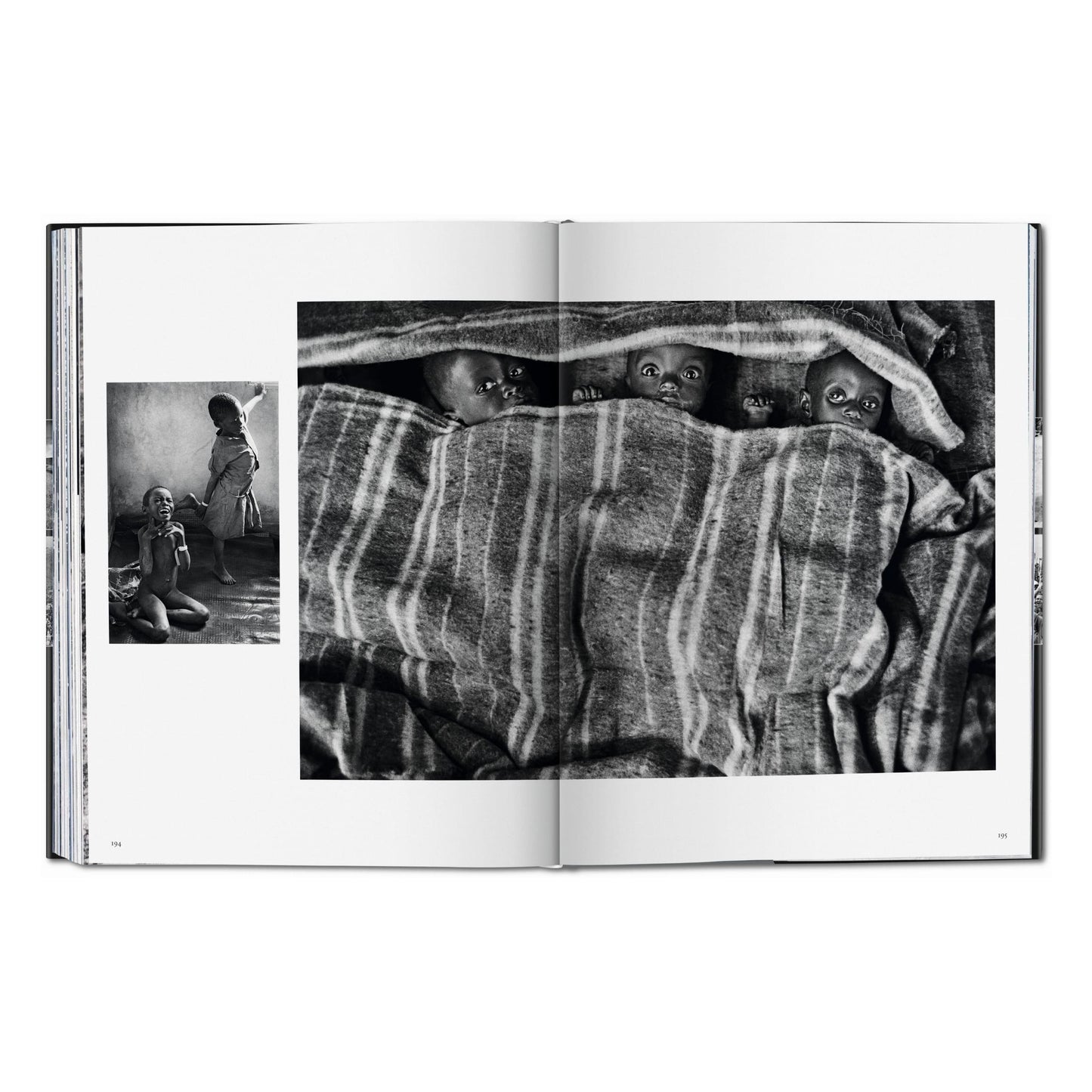 Sebastião Salgado. Exodus (English)