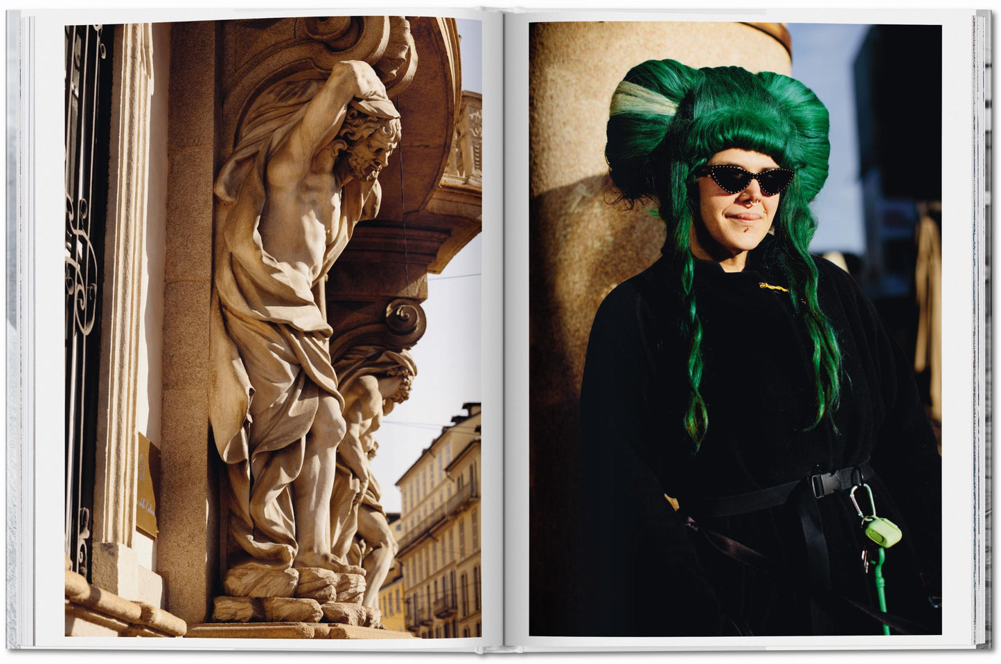 Scott Schuman. The Sartorialist MILANO (English)