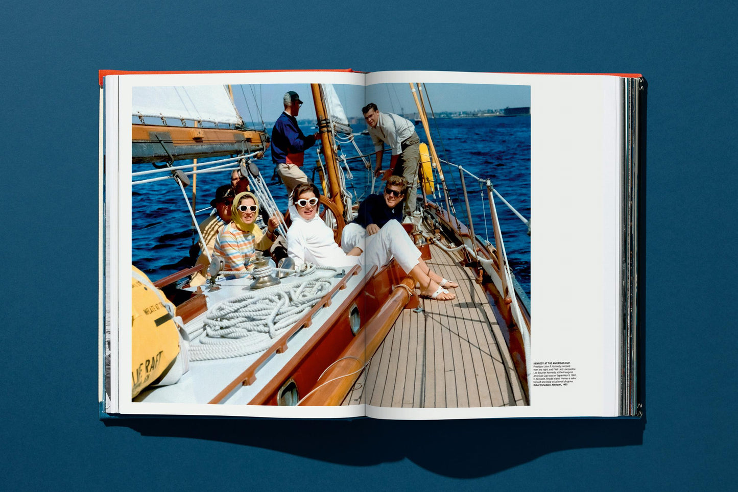 America's Cup (English) (AP)