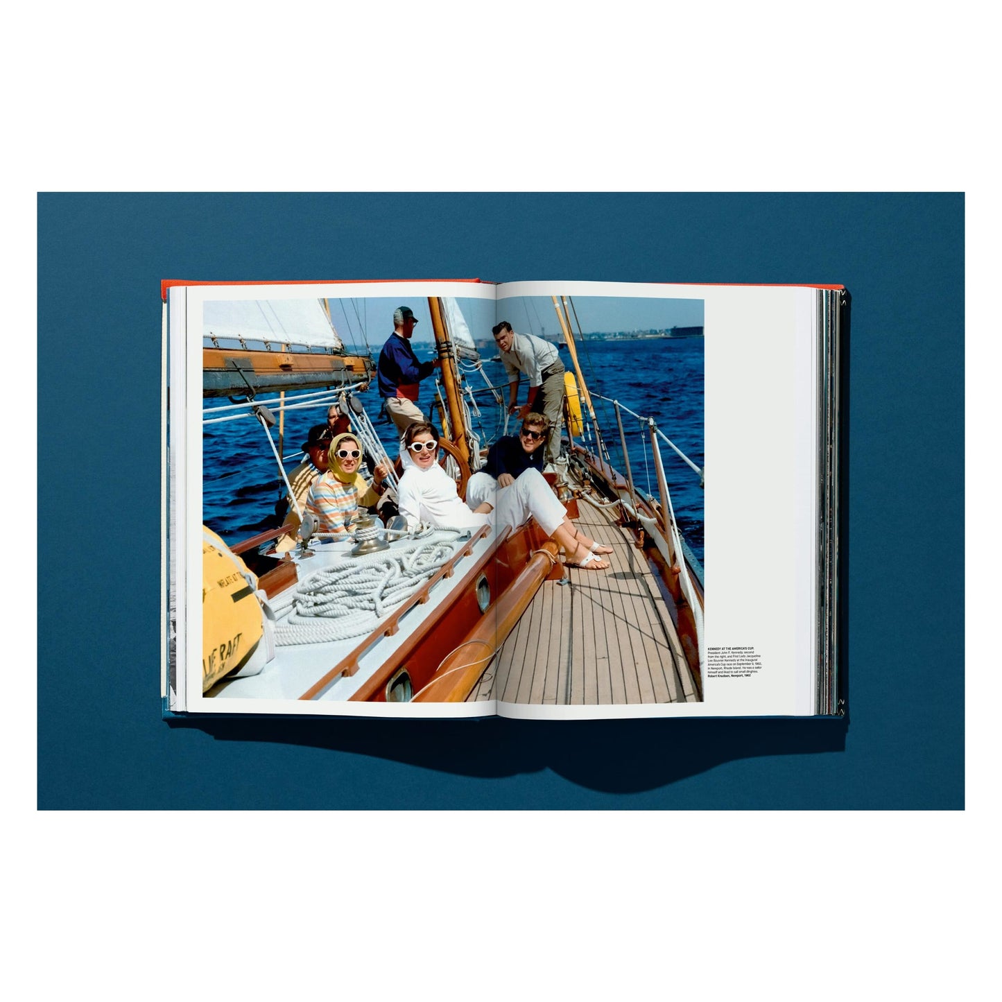 America's Cup, Marc Newson Art Edition (English) (SA)