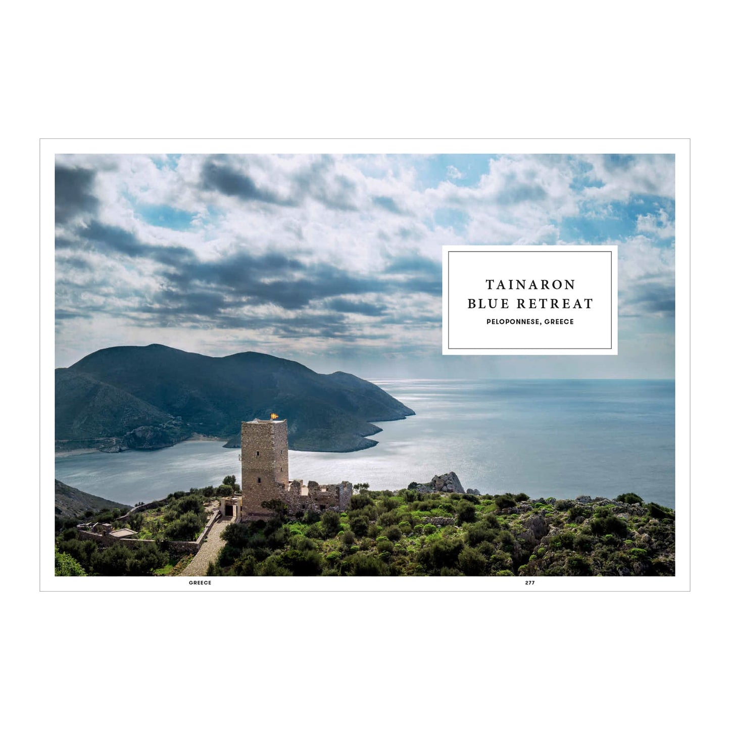 Great Escapes Mediterranean. The Hotel Book. 45th Ed. (German, French, English)